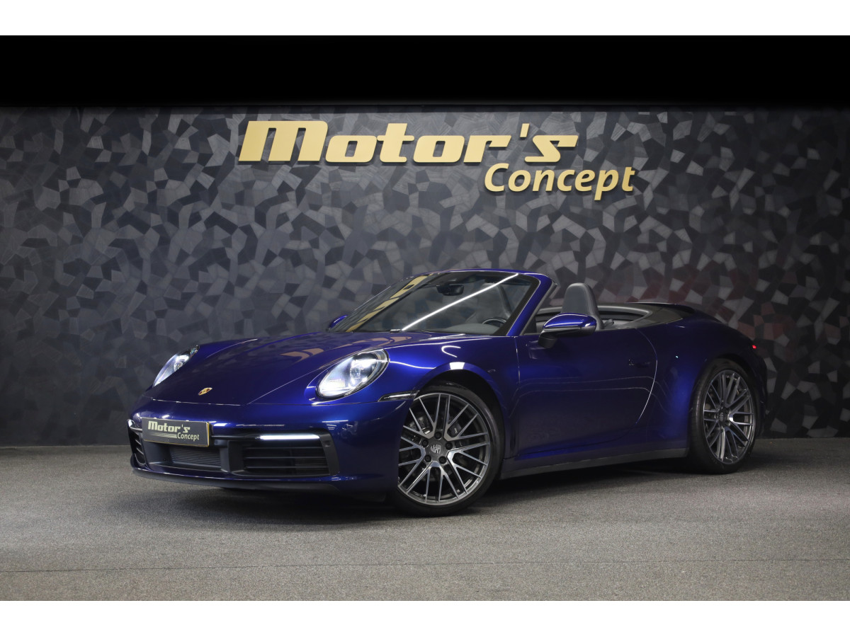 Porsche 992 .1 CARRERA CABRIOLET PDK
