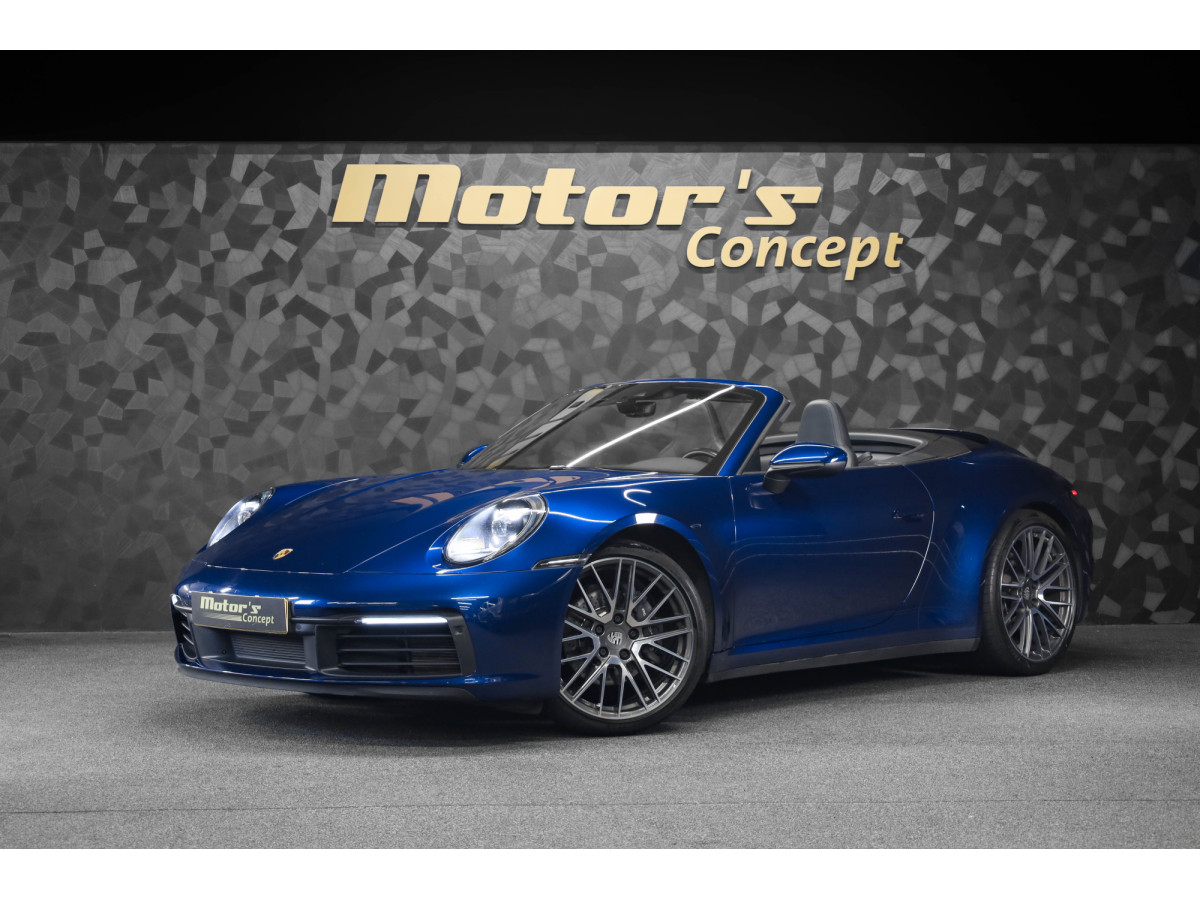 Porsche 992 .1 CARRERA CABRIOLET PDK