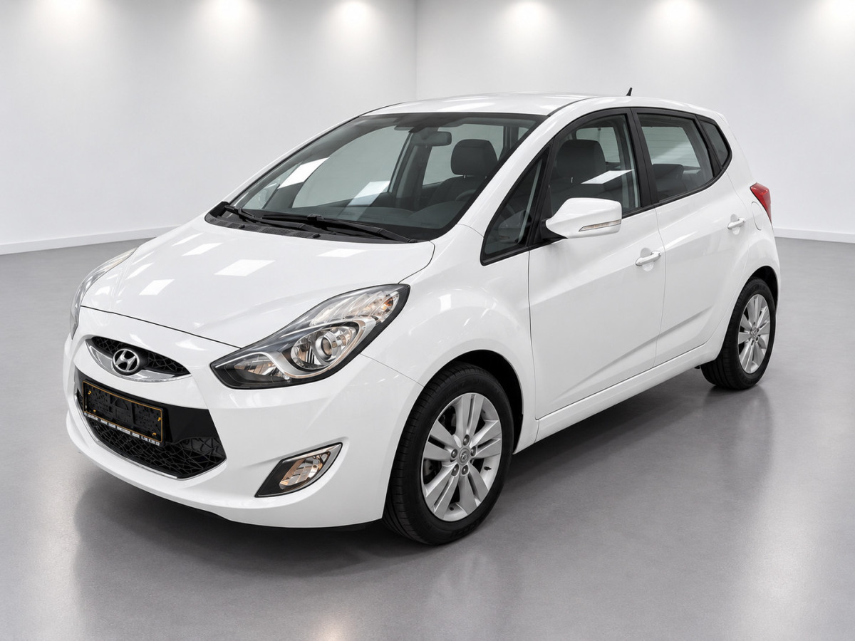 Hyundai ix20 1.4 CRDI 77 Classic blue Navi Pdc Cruise
