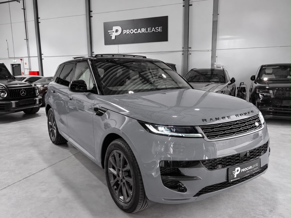 Land-Rover Range Rover Sport P460E S HYBRID /21/PANO/360/LUFT/VOLL
