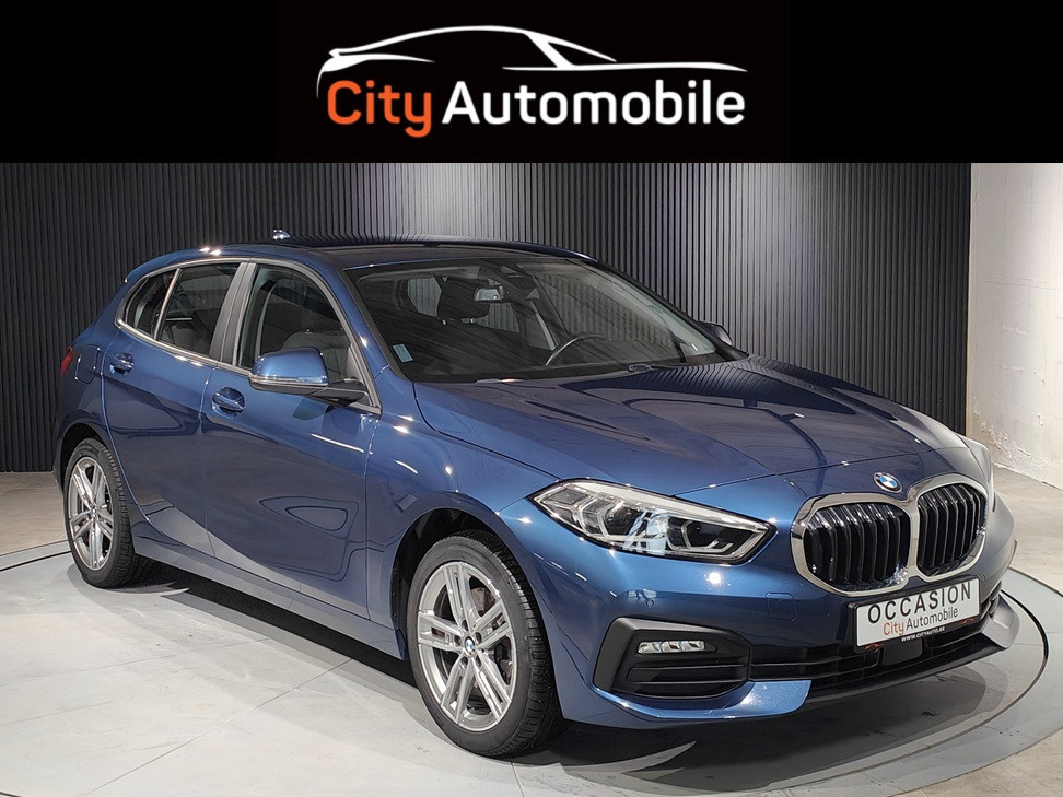 BMW 116 116d BLUETOOTH CLIM AUTO ECLAIRAGE AMBIANCE LED