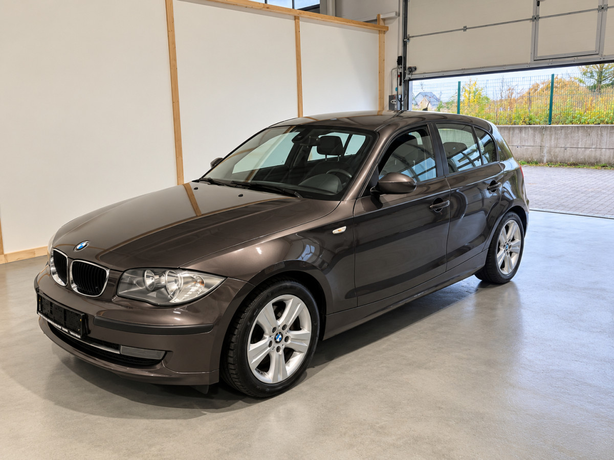 BMW 118 d 143