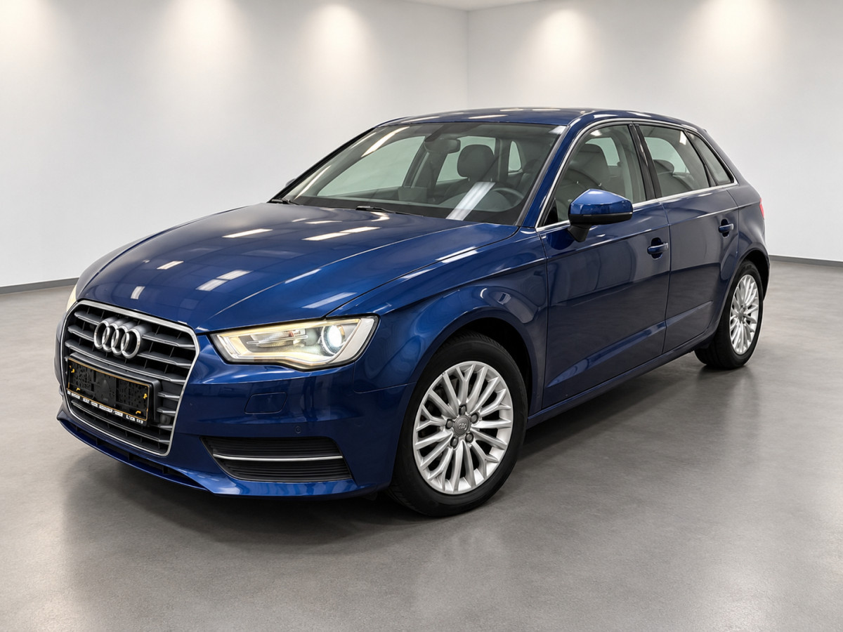 Audi A3 2.0 Tdi 150 Ambition