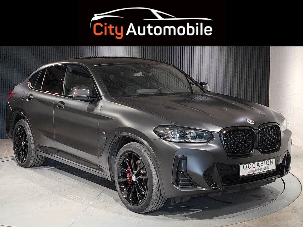 BMW X4 X4 XDRIVE20dA PACK M TOIT OUVRANT SIEGES M CARPLAY