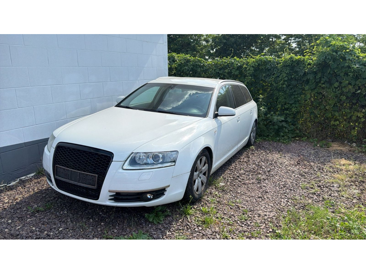 Audi A6 Avant 2.7 TDI