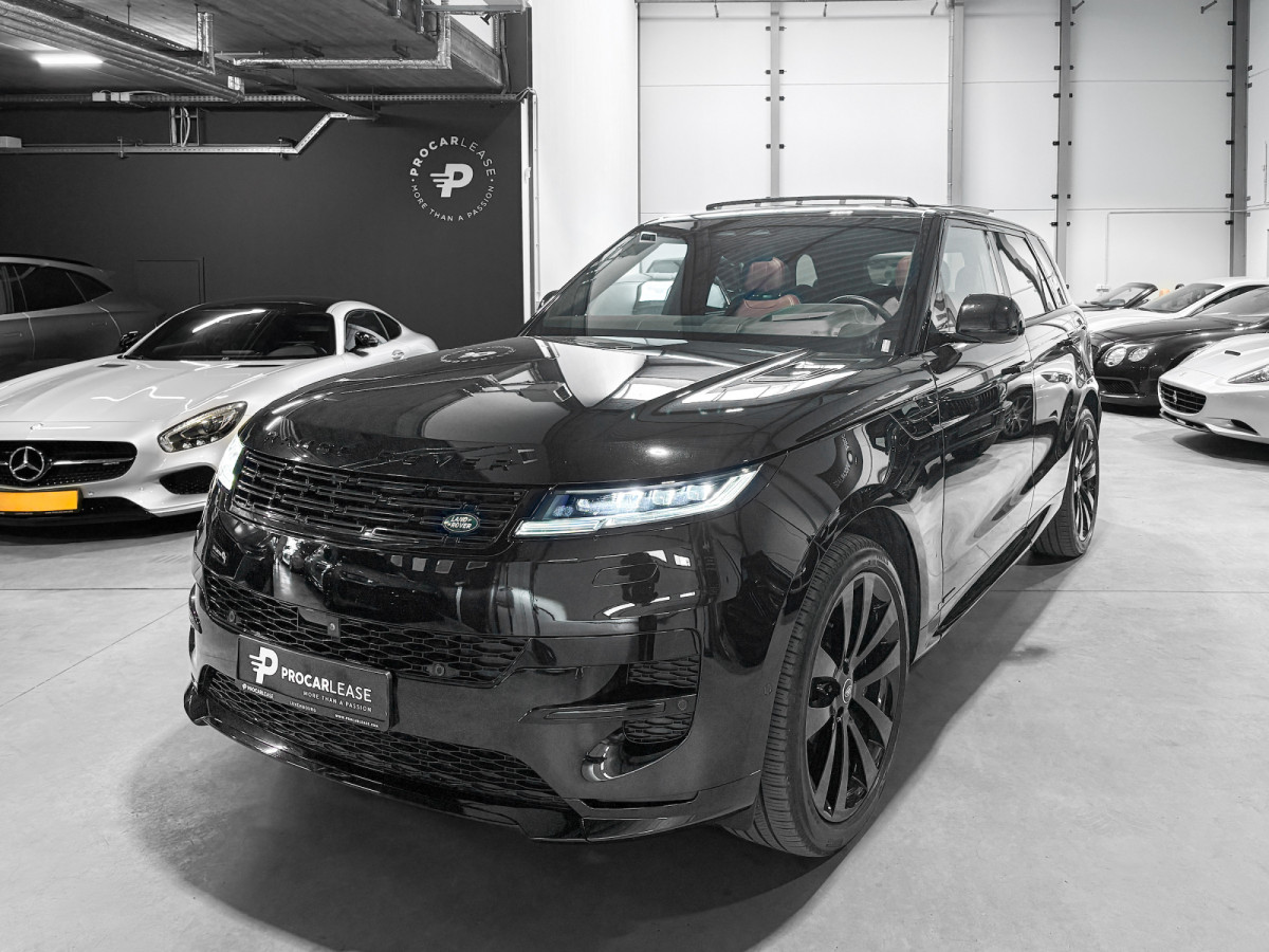Land-Rover Range Rover Sport P530 V8 AUTOBIOGRAPHY+ 4 WINTER WHEELS