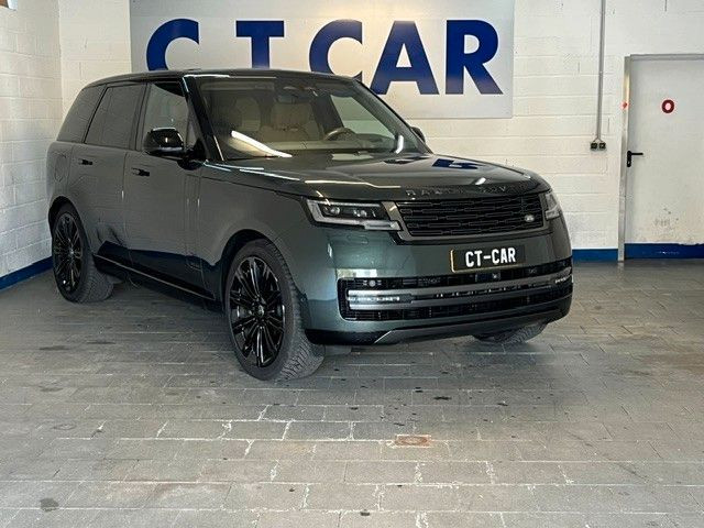Land-Rover Range Rover Autobiography - 1Hand - VOLL