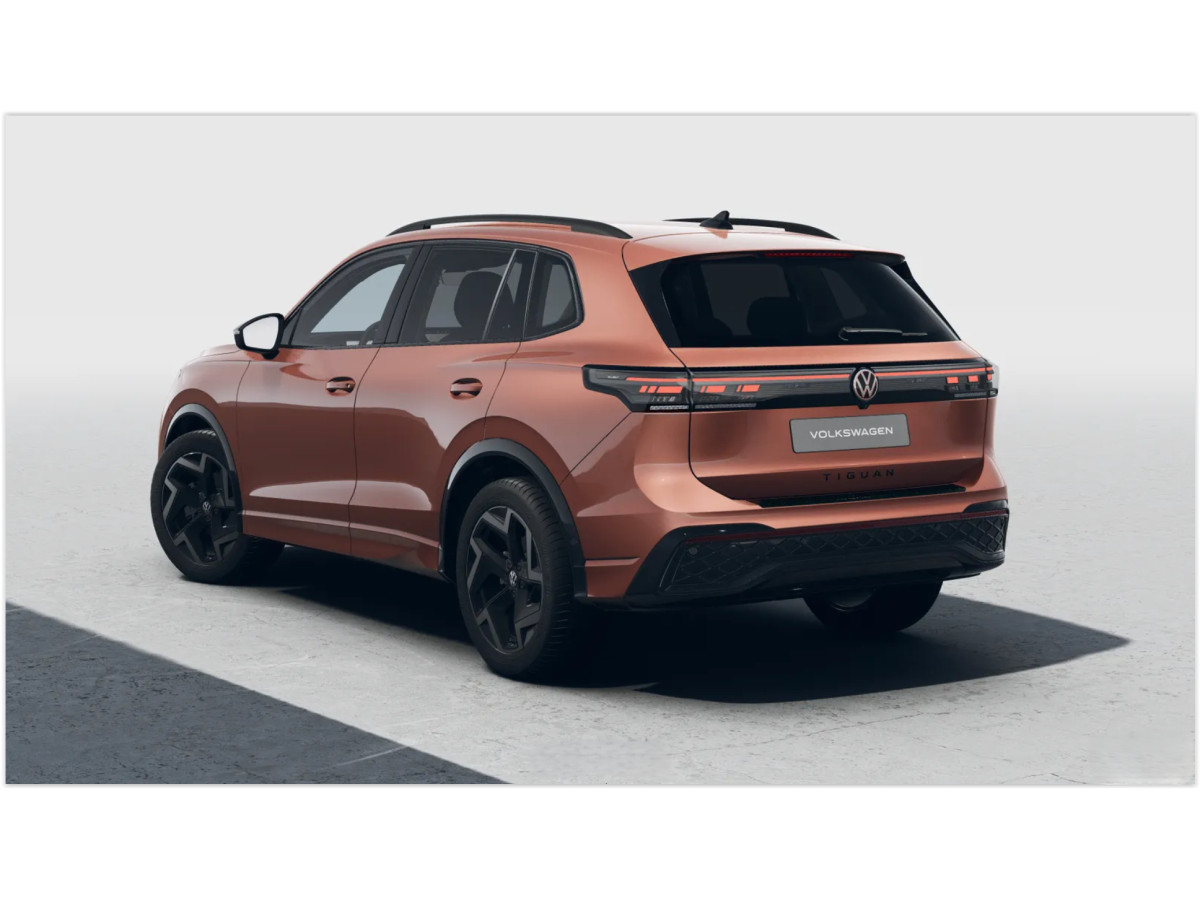 Volkswagen Tiguan Life Edition 20 1.5 eTSI 110 kW / 150 CV Boîte à double embrayage 7 vitesses