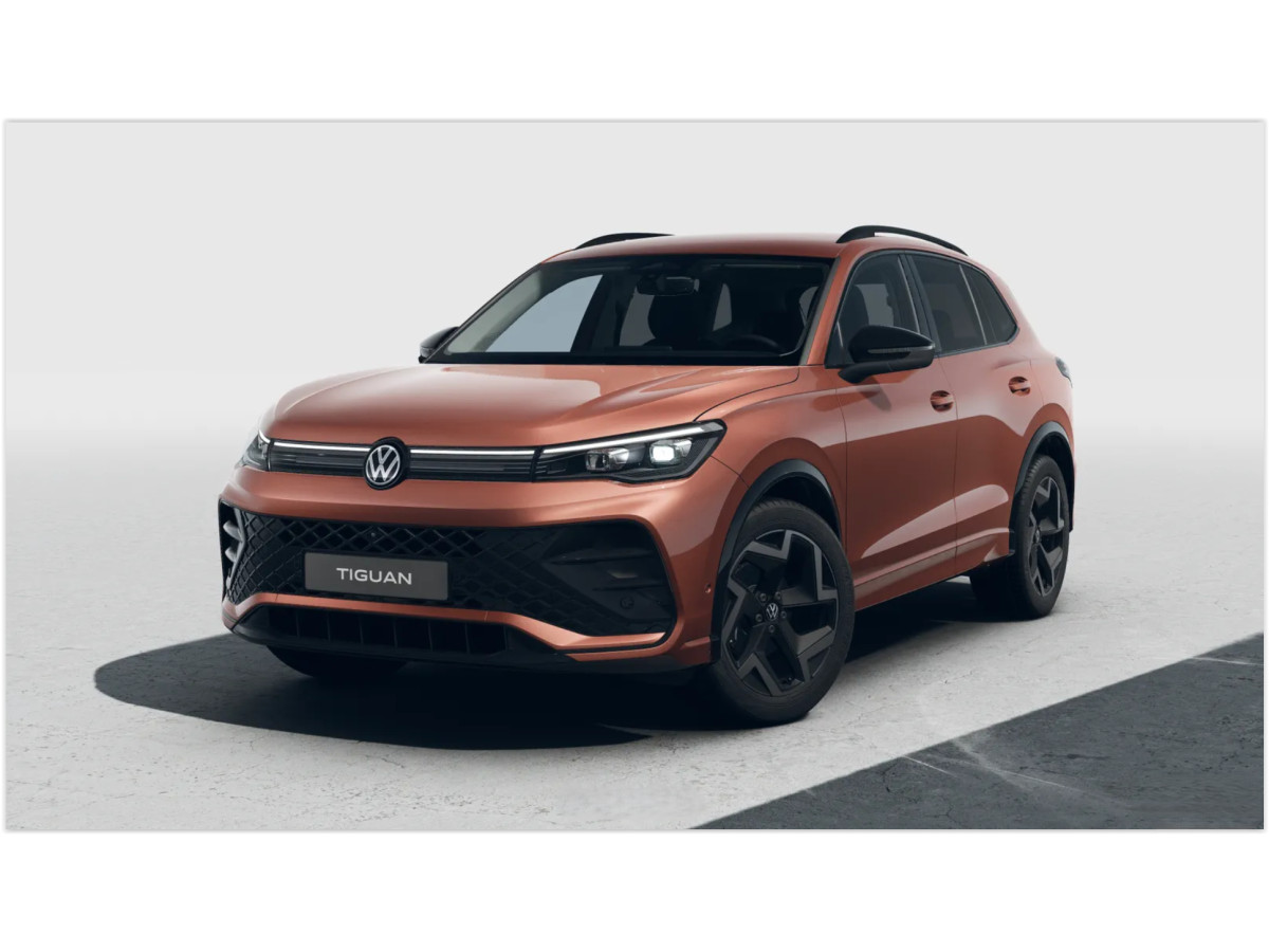 Volkswagen Tiguan Life Edition 20 1.5 eTSI 110 kW / 150 CV Boîte à double embrayage 7 vitesses