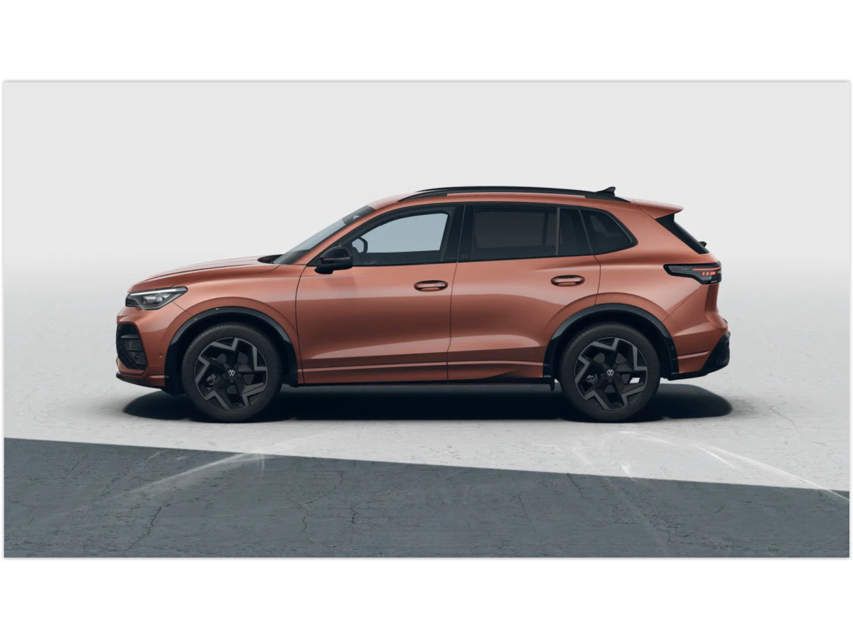 Volkswagen Tiguan Life Edition 20 1.5 eTSI 110 kW / 150 CV Boîte à double embrayage 7 vitesses