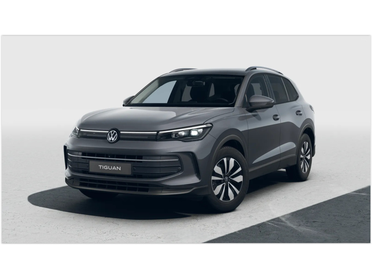 Volkswagen Tiguan Life 1.5 eTSI 110 kW / 150 CV Boîte à double embrayage 7 vitesses