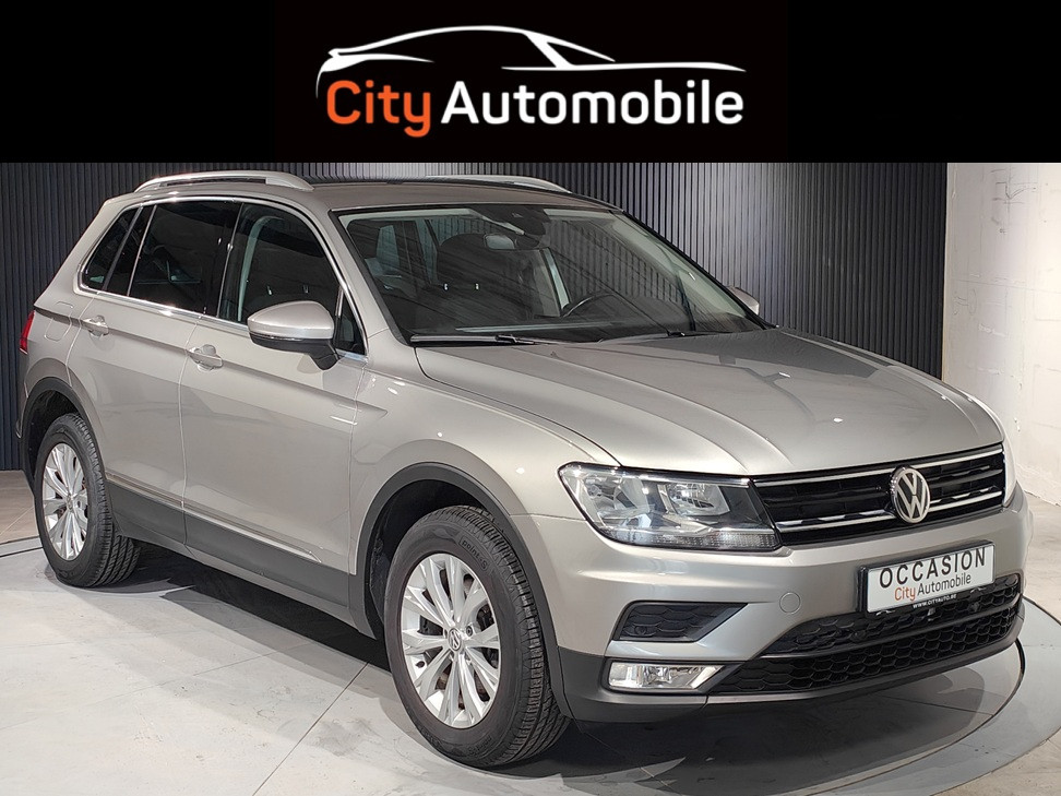 Volkswagen Tiguan 2.0 TDI DSG 4MOTION CARPLAY GPS BLUETOOTH RADAR AV/ARR