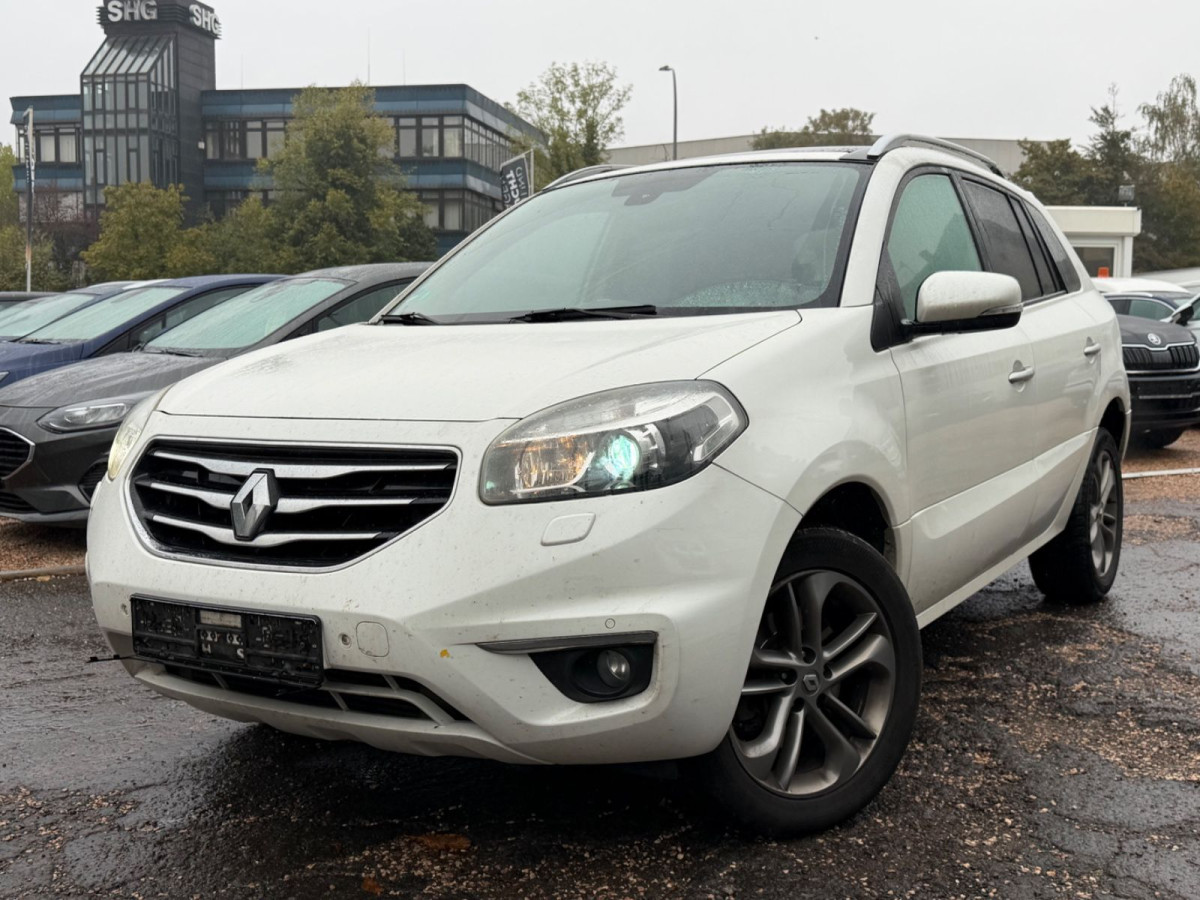 Renault Koleos Night&Day