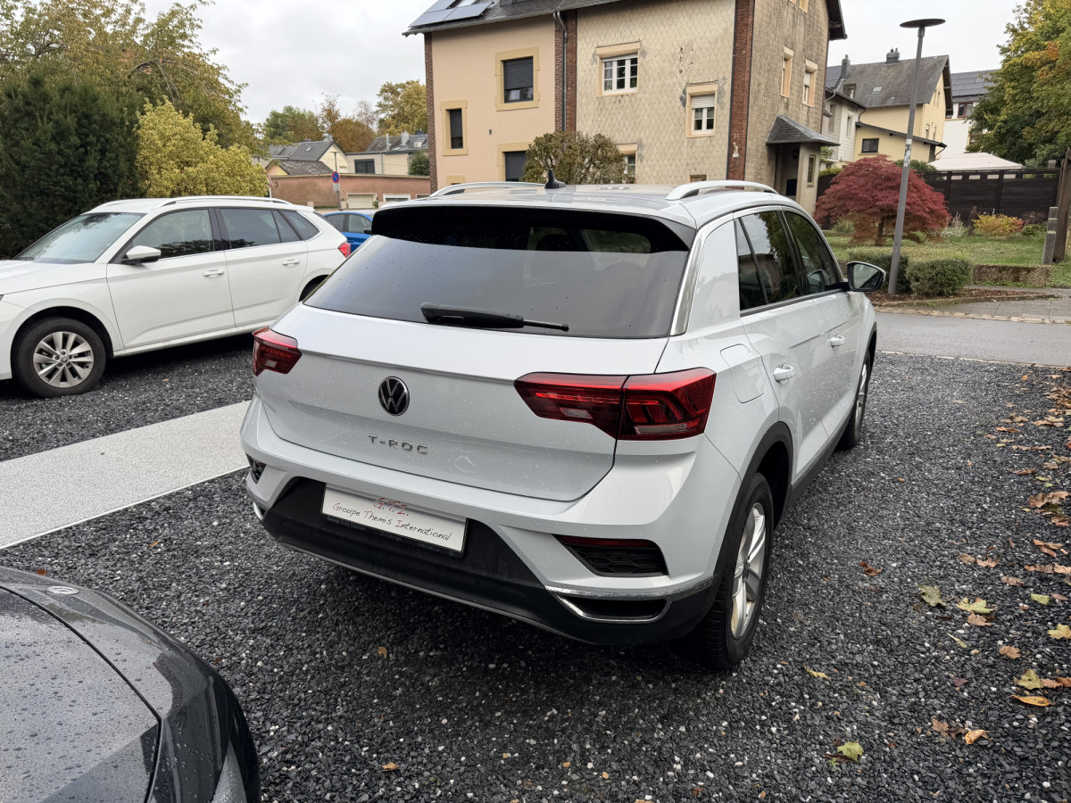 Volkswagen T-Roc Sport 1.5 TSi 150 DSG