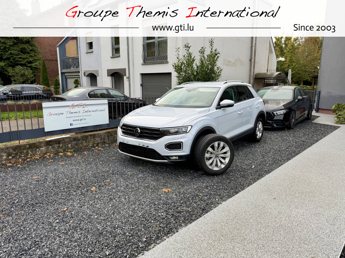 Volkswagen T-Roc Sport 1.5 TSi 150 DSG