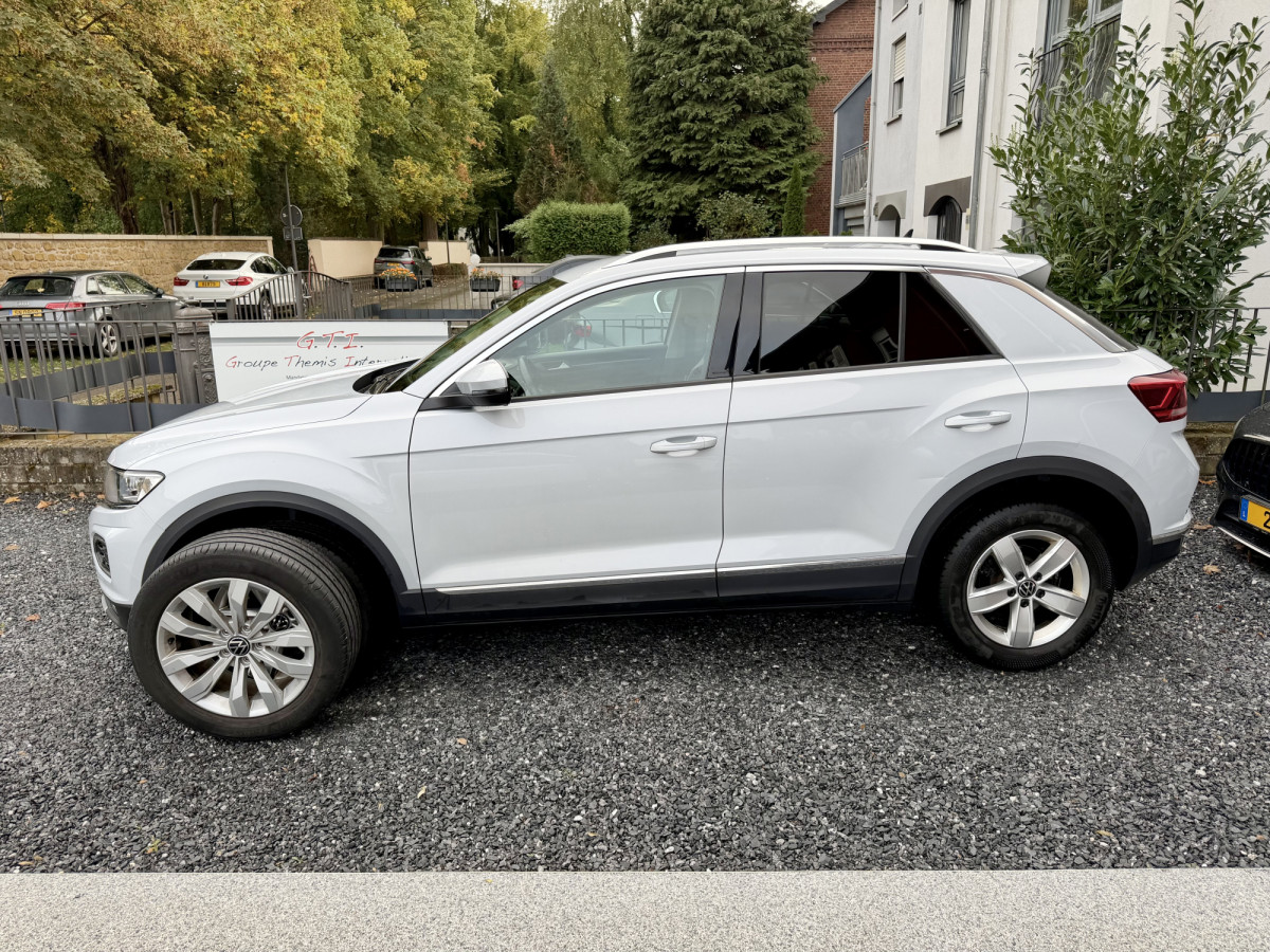 Volkswagen T-Roc Sport 1.5 TSi 150 DSG