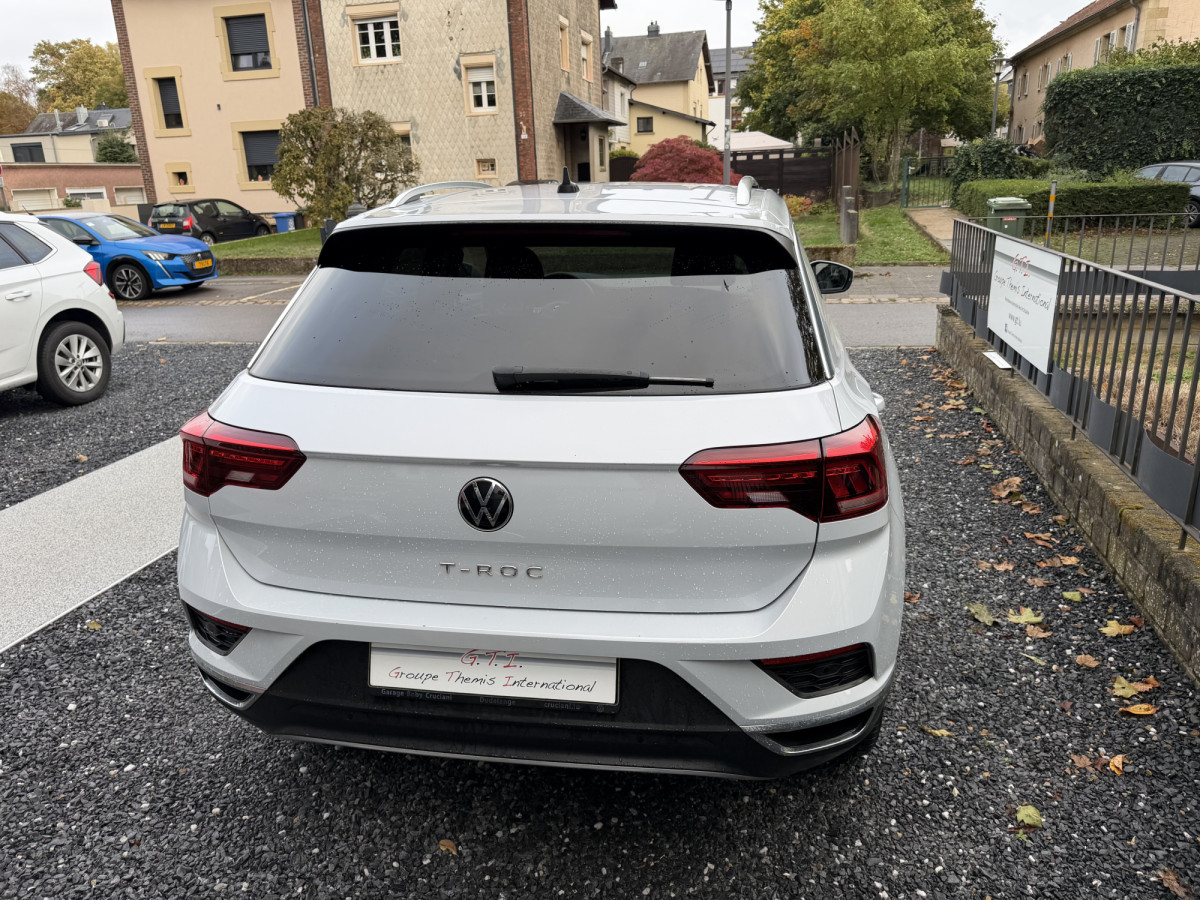 Volkswagen T-Roc Sport 1.5 TSi 150 DSG