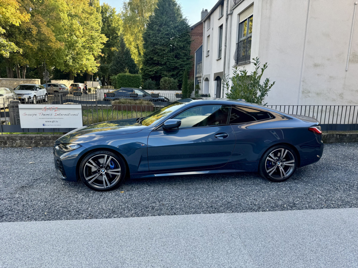 BMW 430 d 286 Xdrive pack M Facelift Steptronic