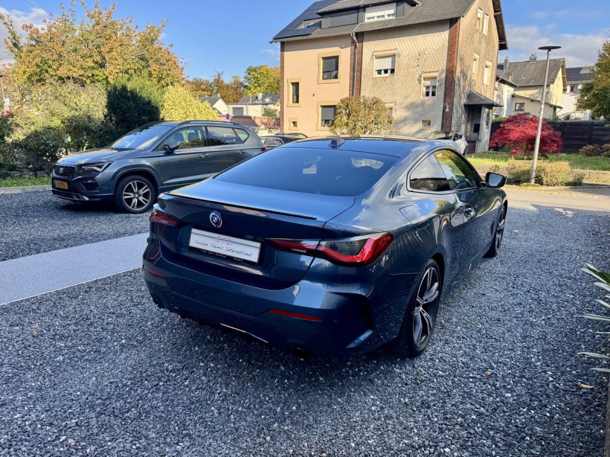 BMW 430 d 286 Xdrive pack M Facelift Steptronic