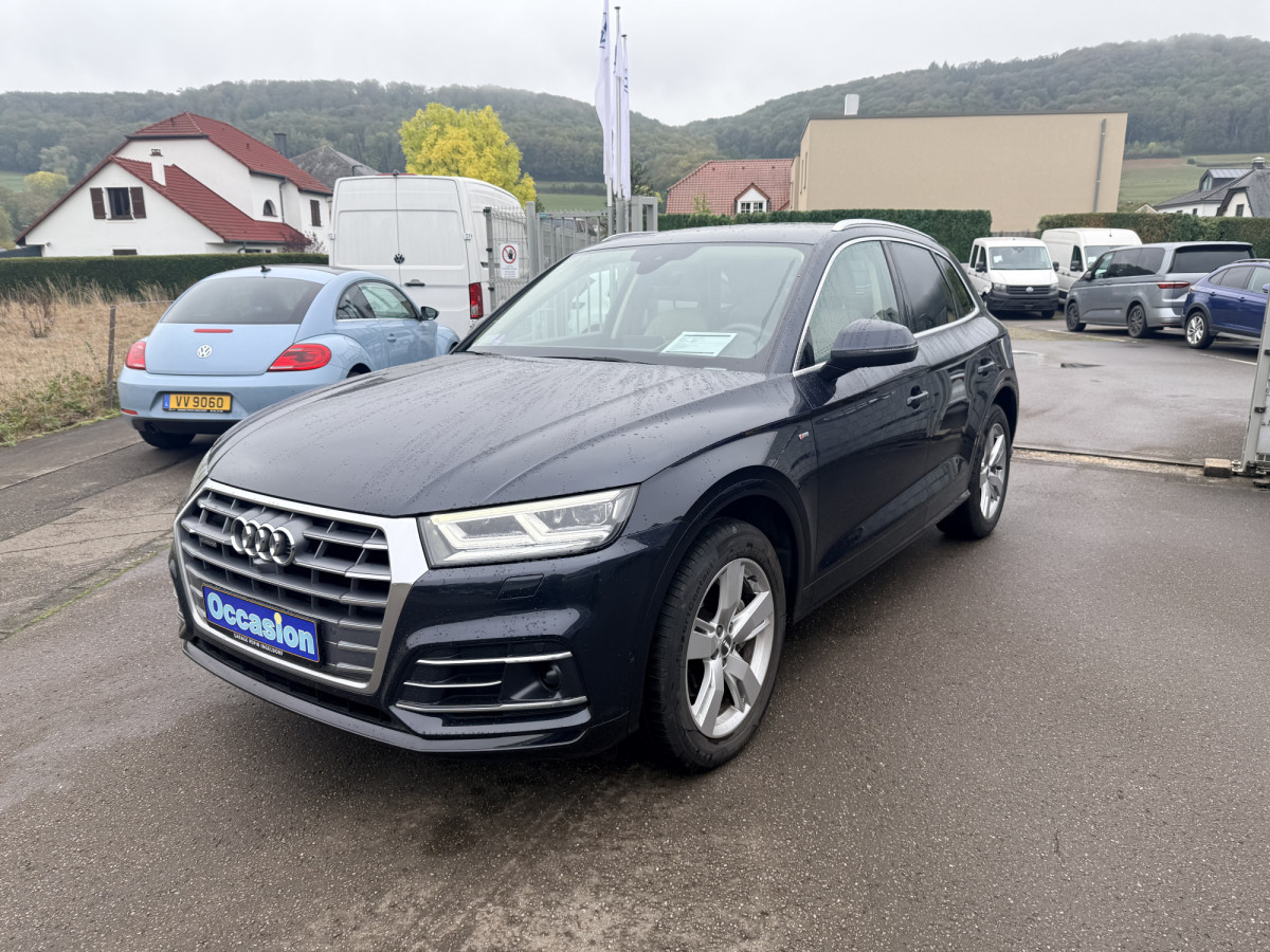 Audi Q5 Design 45 TFSI quattro 245cv S-tronic 7 vitesses