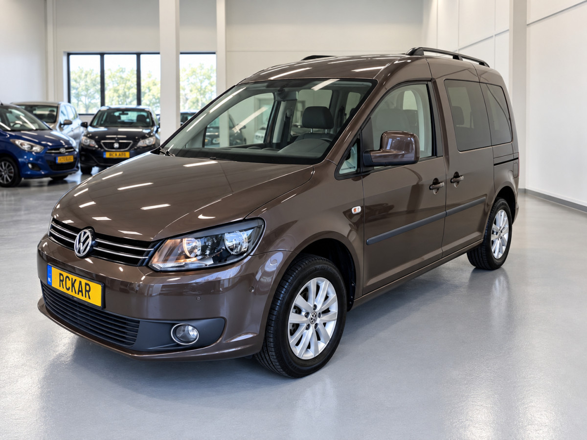 Volkswagen Caddy 1.6 Tdi 102 Comfortline DSG