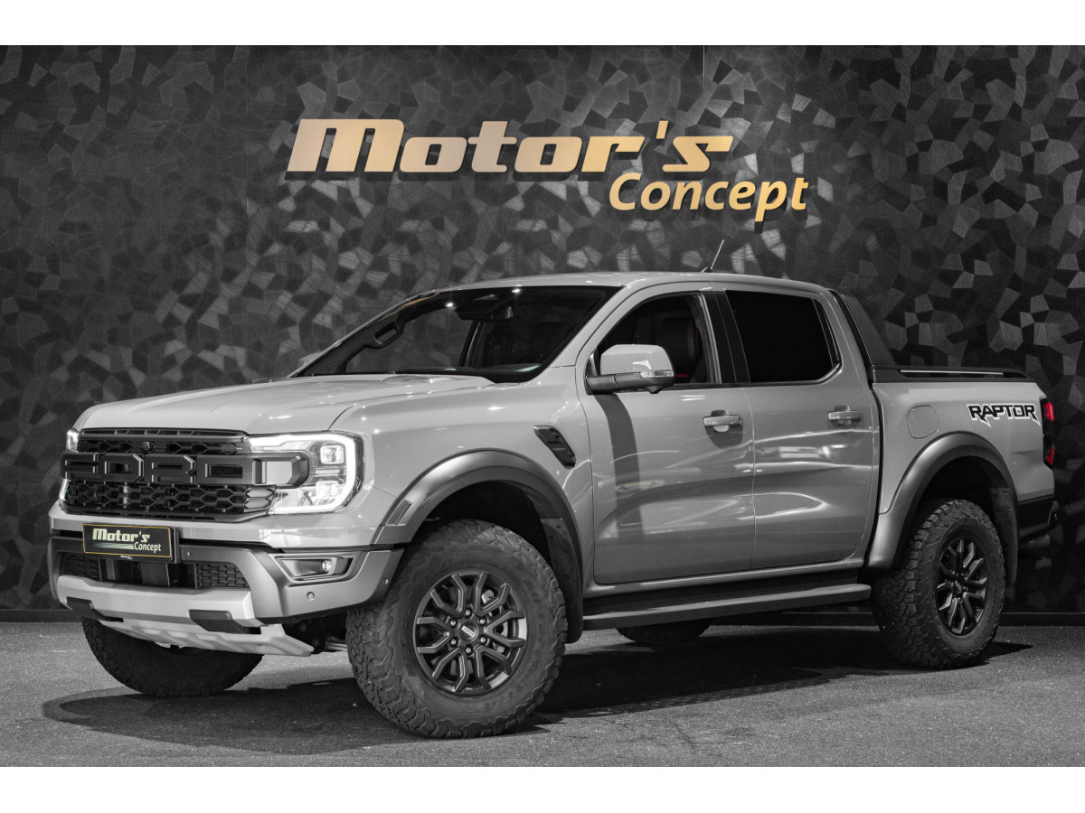 Ford Ranger RAPTOR