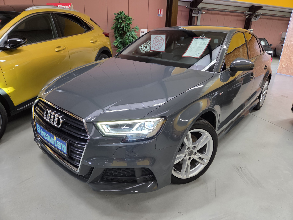 Audi A3 TFSI 116CV LIMOUSINE S-LINE EXT.