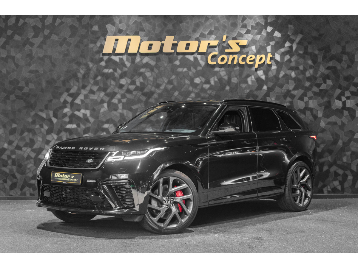 Land-Rover Range Rover Velar SV AUTOBIOGRAPHY - 5.0 V8