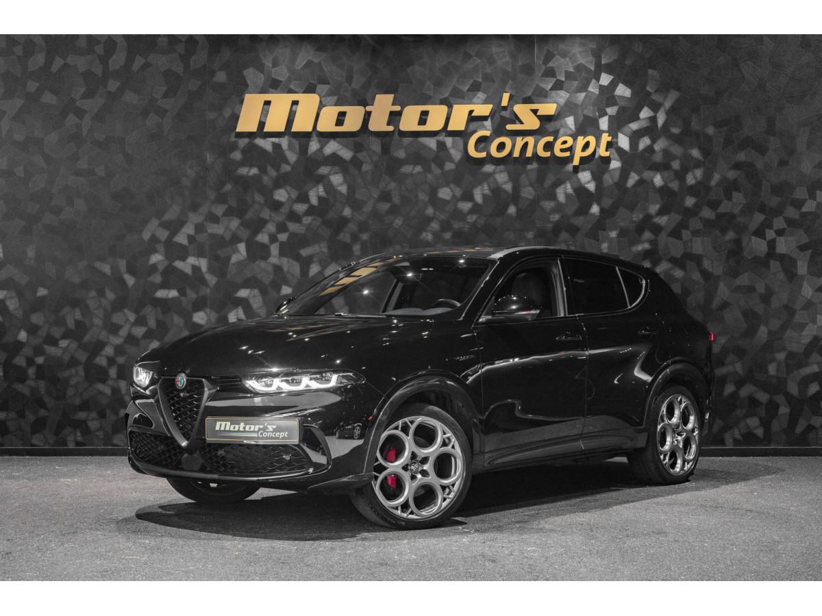 Alfa Romeo Tonale VELOCE