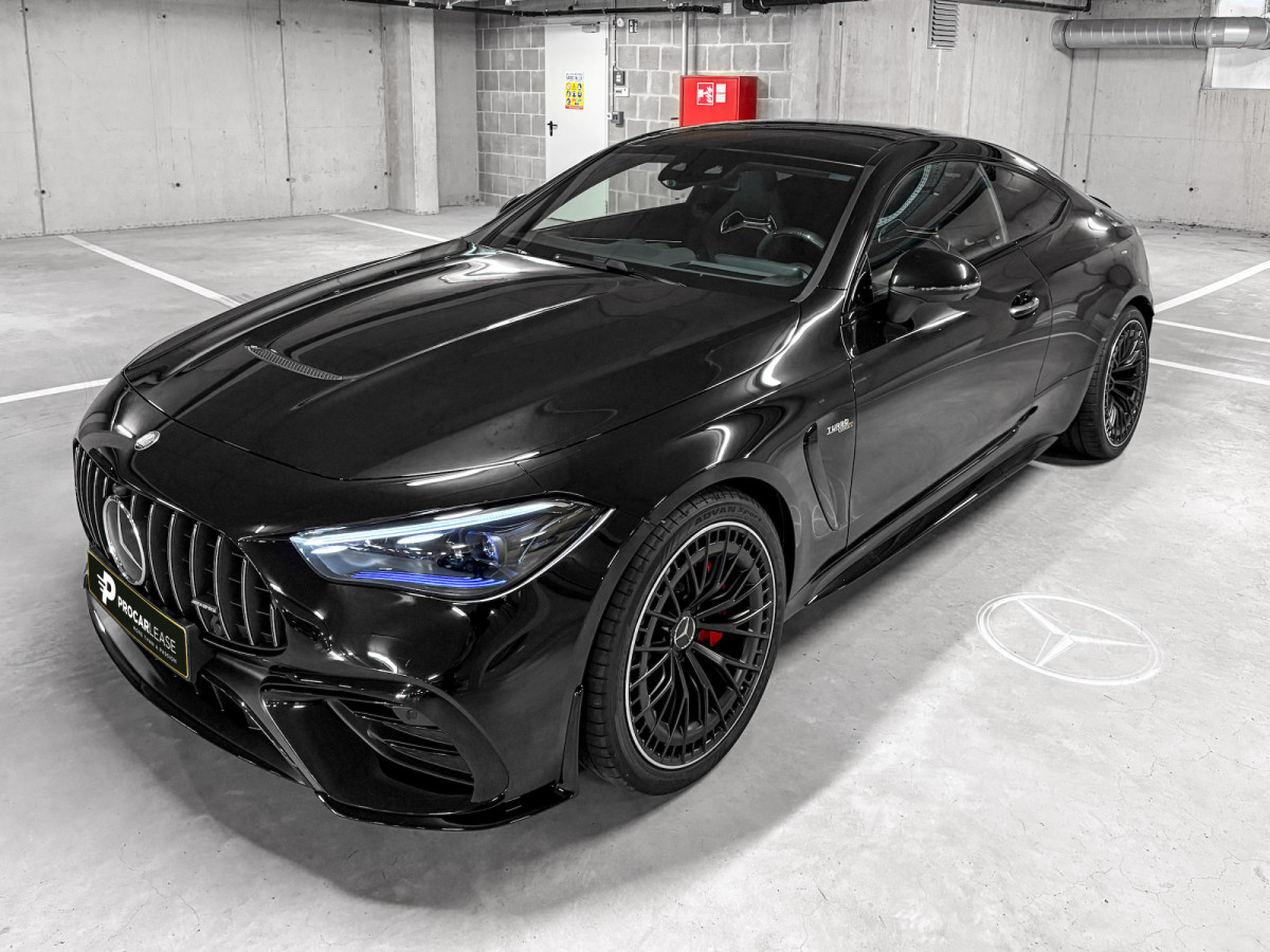 Mercedes-Benz CLE 53 AMG CLE Coupe AMG CLE 53 4Matic PERFORMANCE SITZ/Pack Premium/CARBON/VOLL