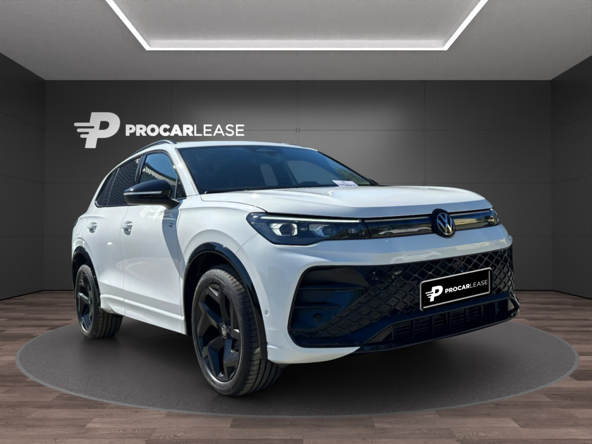 Volkswagen Tiguan Tiguan 2.0 TDI/DSG/4Motion R-Line/ AHK/Pano/360°/Leder/