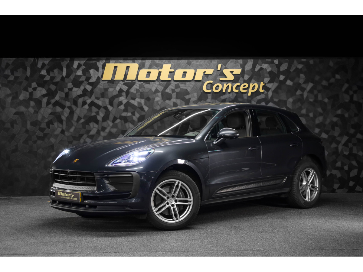 Porsche Macan 2.0