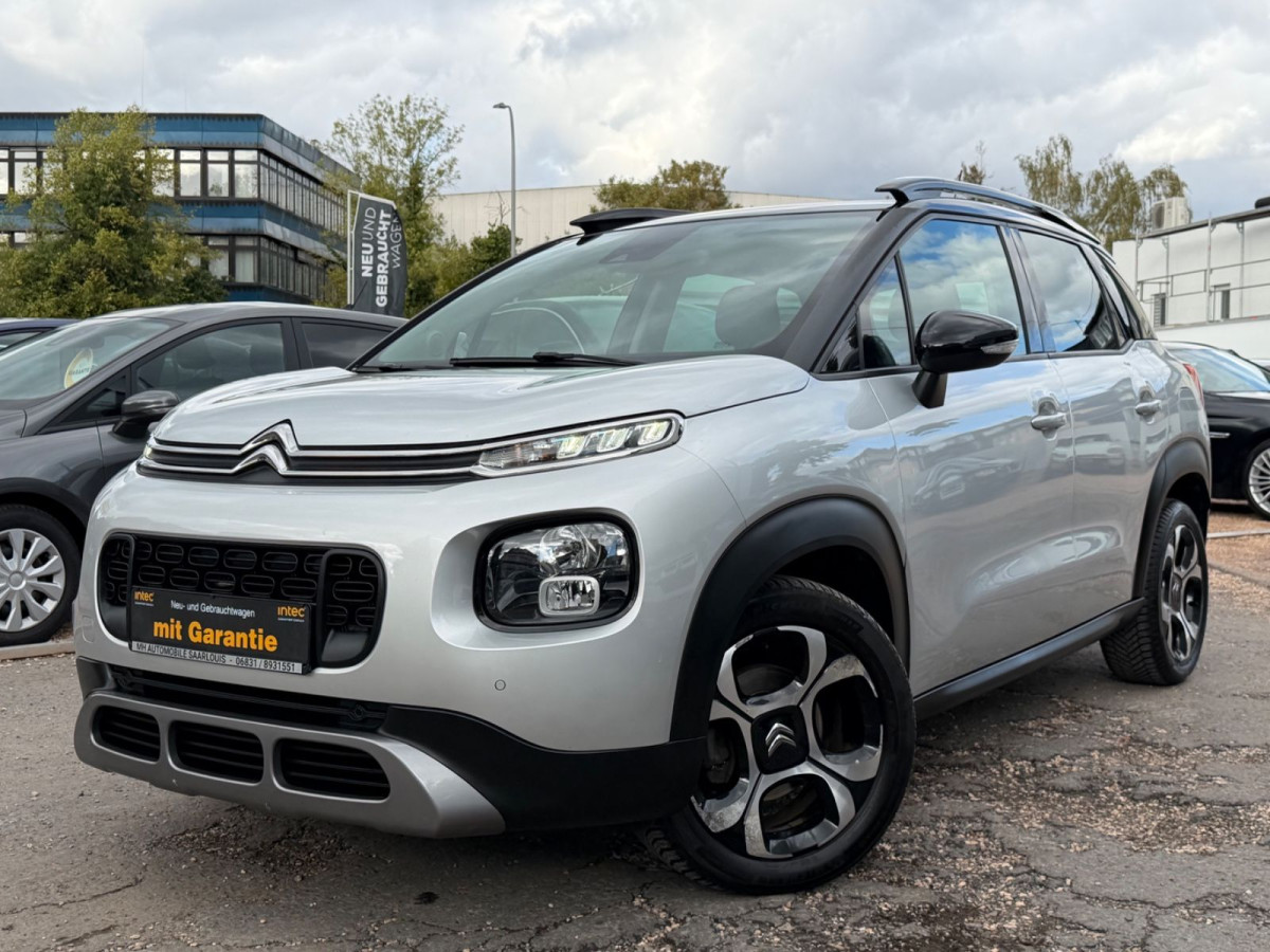 Citroën C3 Aircross Shine / Automatik /