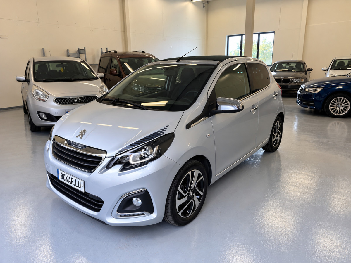 Peugeot 108 1.0 VTI Allure Top Camera Carplay