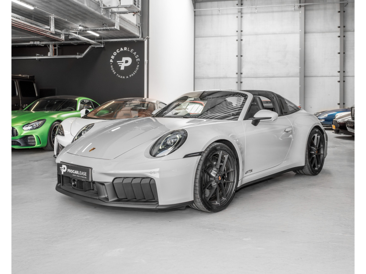 Porsche 992 911/992.2 TARGA 4 GTS / FACELIFT MY2025 / SOFORT