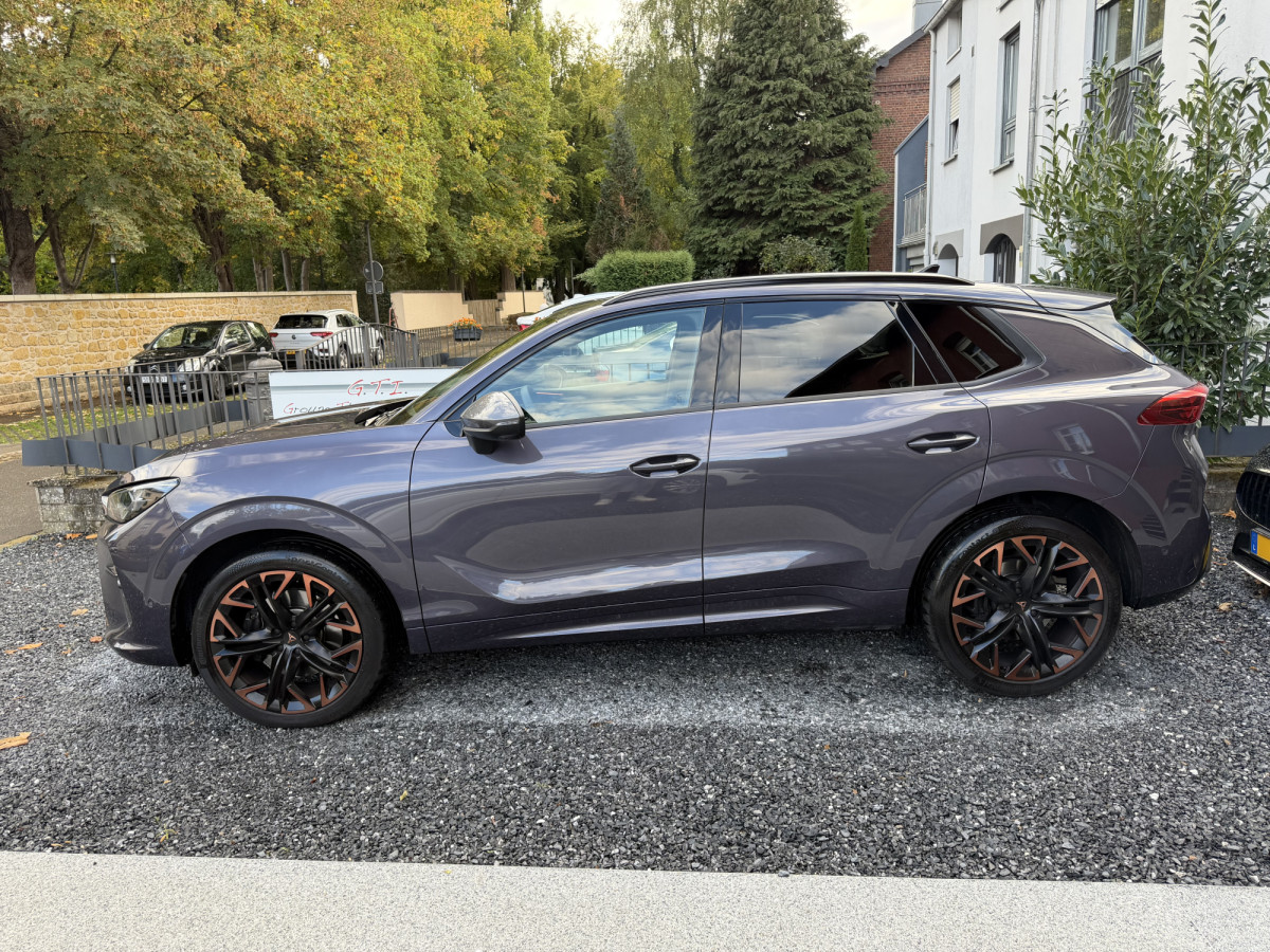 Cupra Terramar VZ 265 Tfsi 4Drive Full
