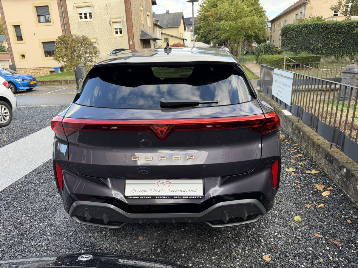 Cupra Terramar VZ 265 Tfsi 4Drive Full