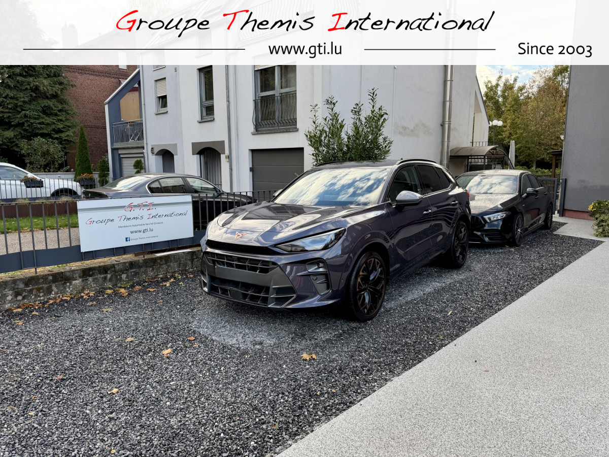 Cupra Terramar VZ 265 Tfsi 4Drive Full