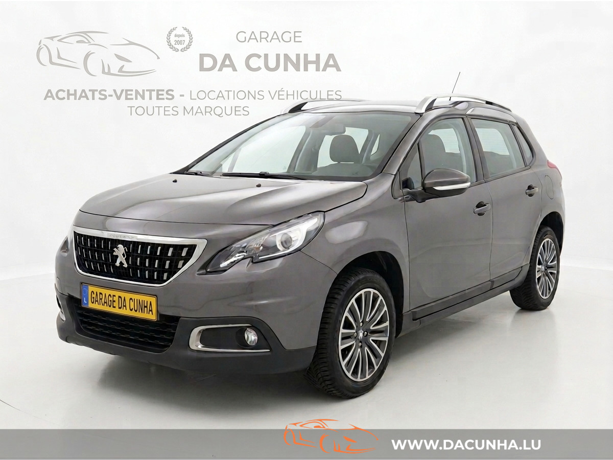 Peugeot 2008 B.AUTO, 110CV, NAVI,CARPLAY,BLUETOOTH,