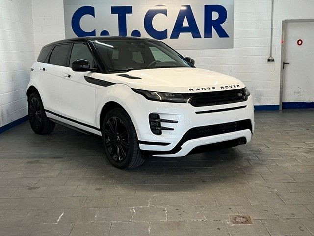 Land-Rover Range Rover Evoque Dynamic SE/AHK/Pano/HUD/20