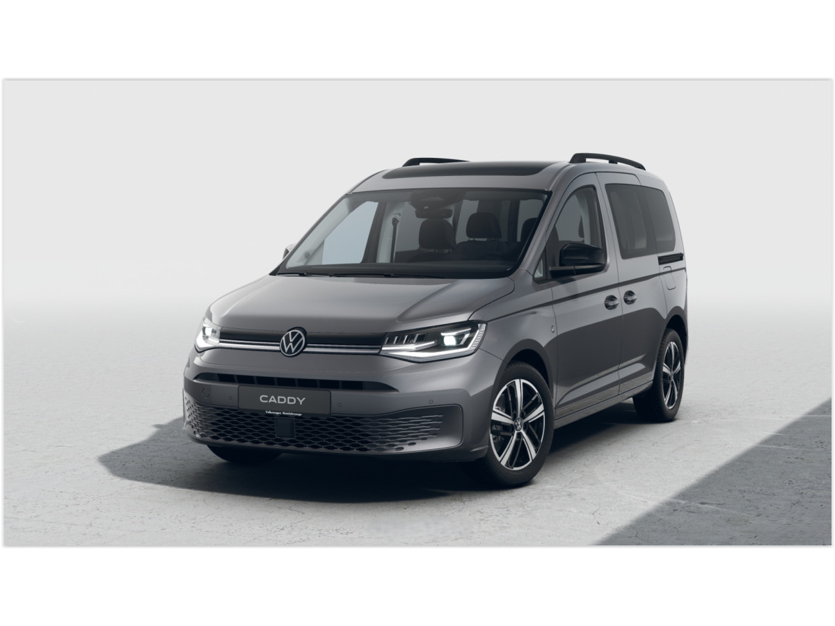 Volkswagen Caddy Life 