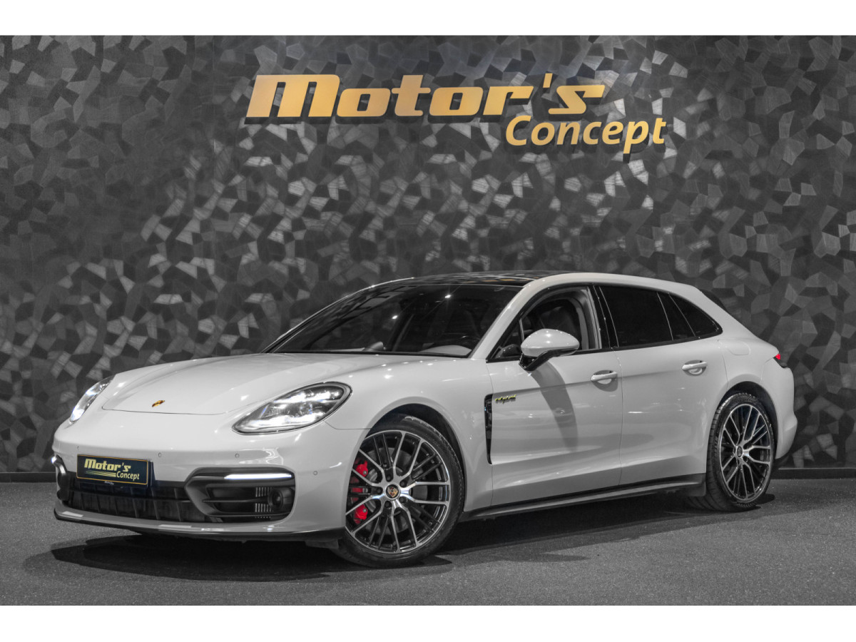 Porsche Panamera 4S SportTurismo E-Hyrbid