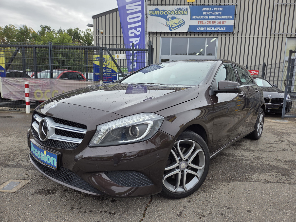 Mercedes-Benz A 200 CDI 7G-DCT