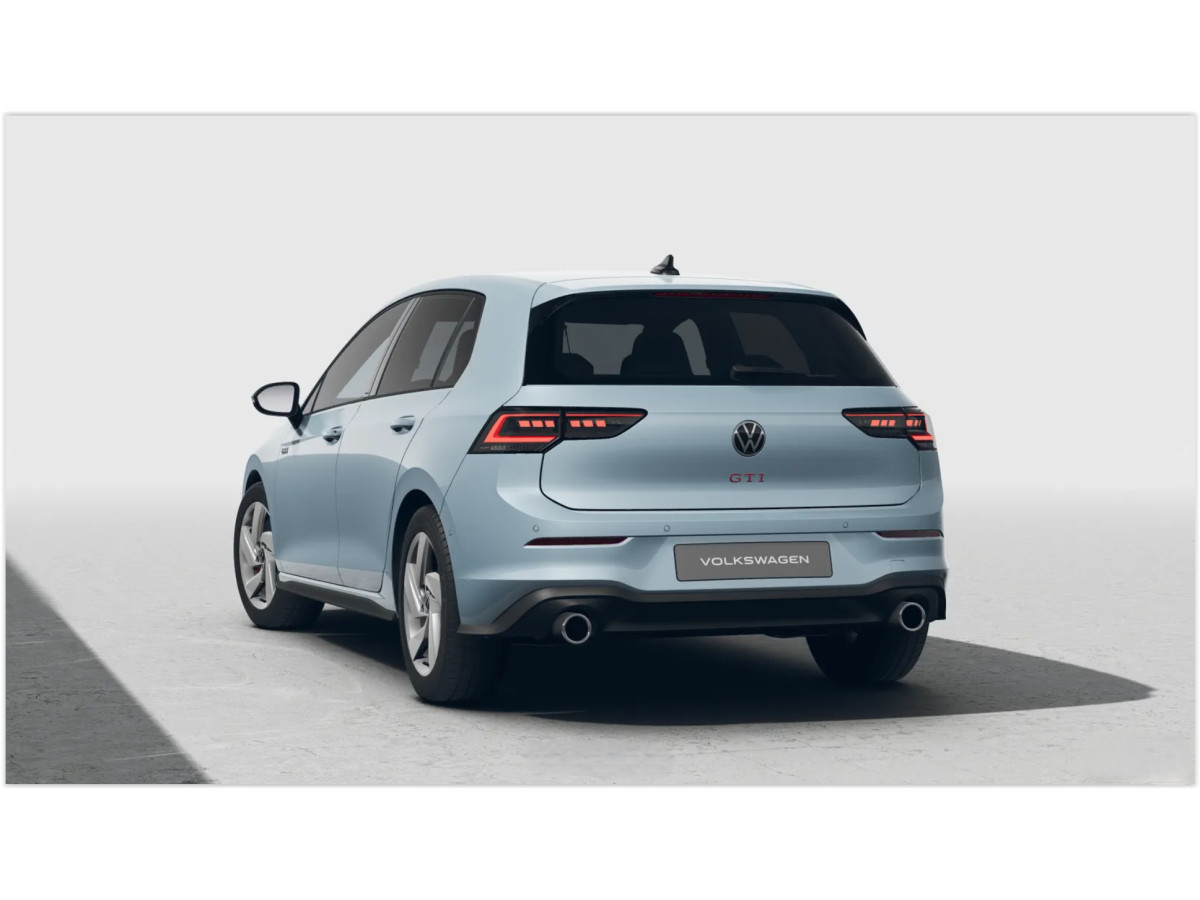 Volkswagen Golf GTI 2.0 TSI 195 kW / 265 CV Boîte à double embrayage 7 vitesses