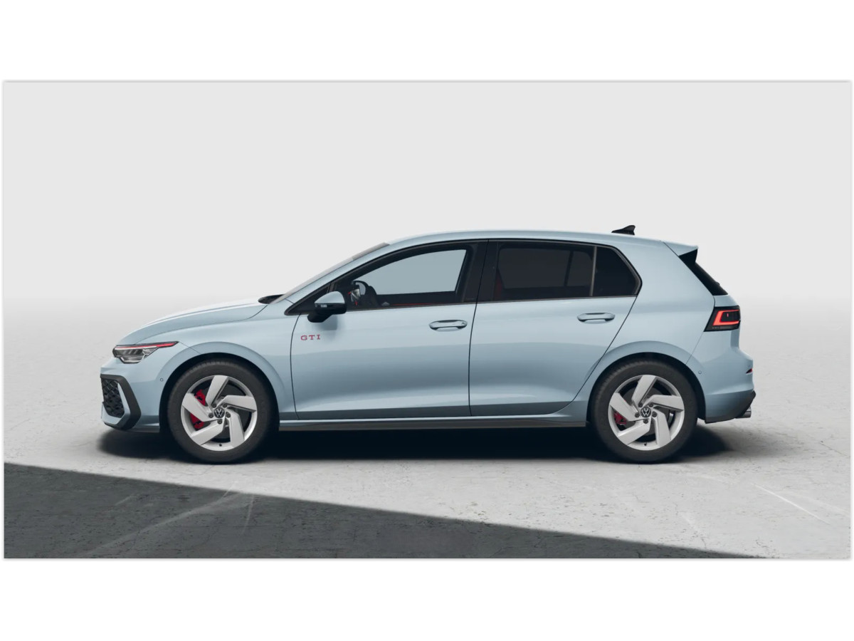 Volkswagen Golf GTI 2.0 TSI 195 kW / 265 CV Boîte à double embrayage 7 vitesses