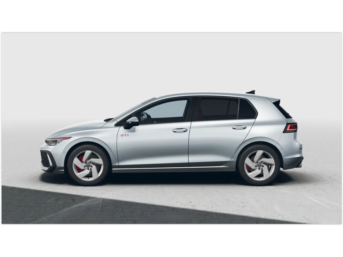 Volkswagen Golf GTI 2.0 TSI 195 kW / 265 CV Boîte à double embrayage 7 vitesses