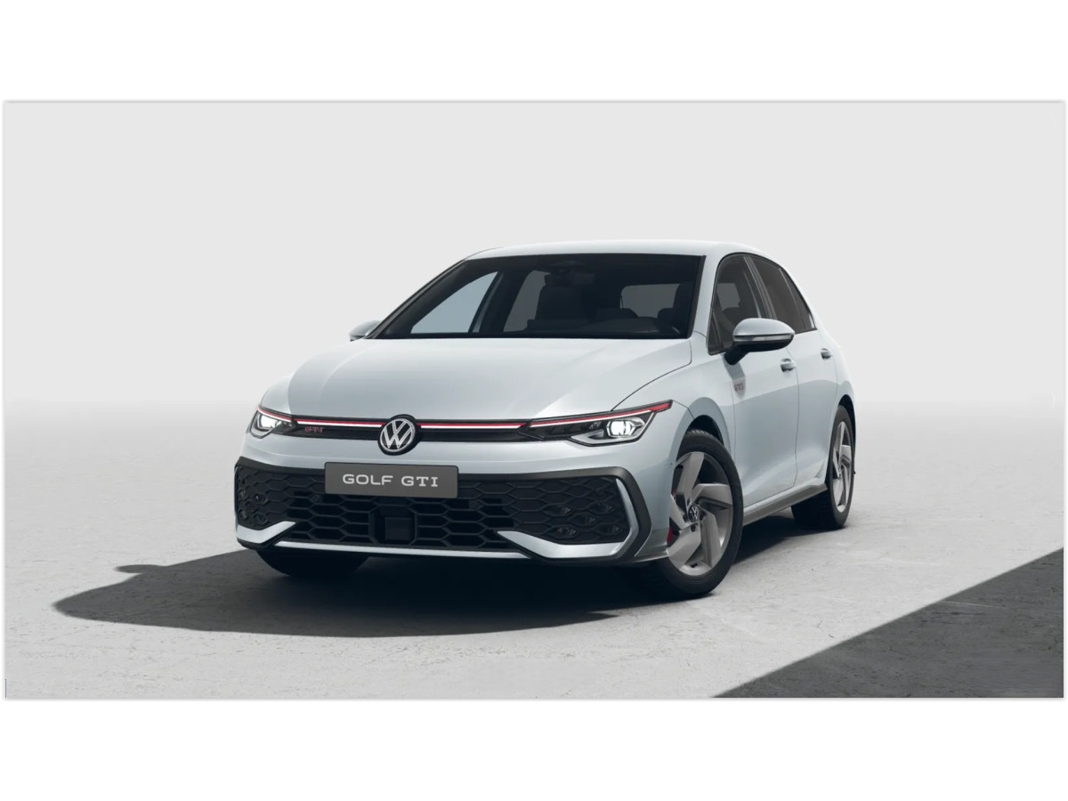 Volkswagen Golf GTI 2.0 TSI 195 kW / 265 CV Boîte à double embrayage 7 vitesses