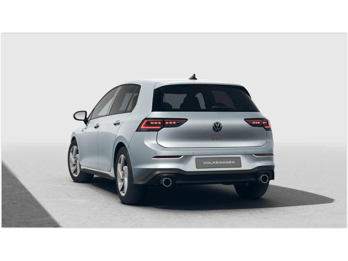 Volkswagen Golf GTI 2.0 TSI 195 kW / 265 CV Boîte à double embrayage 7 vitesses