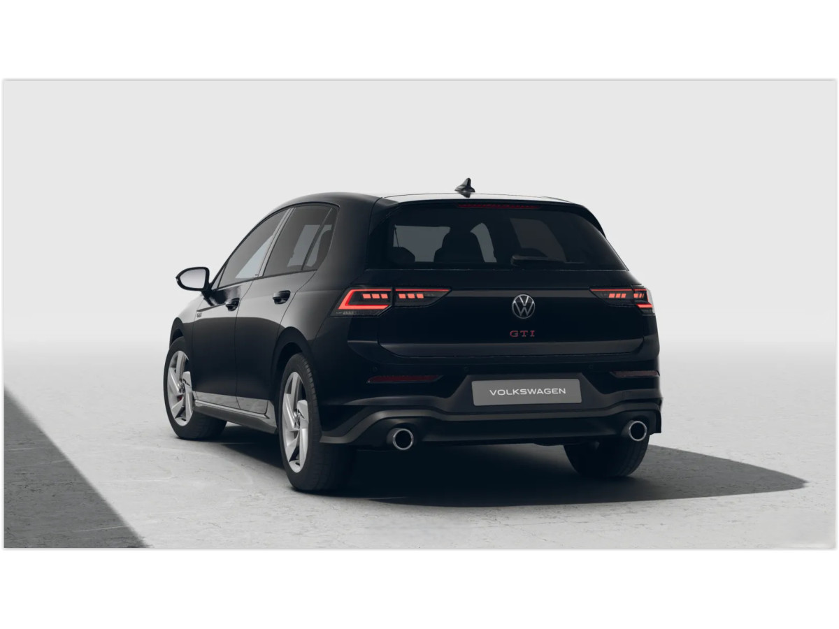 Volkswagen Golf GTI 2.0 TSI 195 kW / 265 CV Boîte à double embrayage 7 vitesses