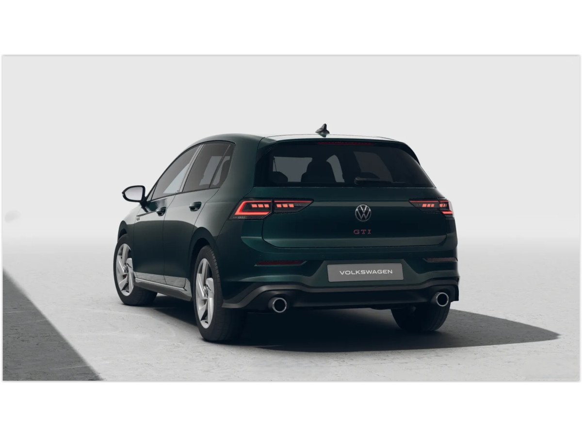 Volkswagen Golf GTI 2.0 TSI 195 kW / 265 CV Boîte à double embrayage 7 vitesses